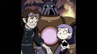 Alador y Amity 💔, #toh #theowlhouse