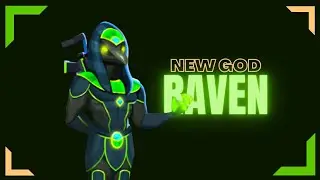 New God Raven | Bullet Echo Gameplay