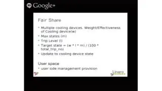 LCE13: Thermal Management BOF
