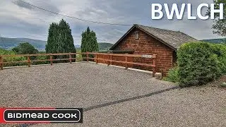 2 BEDROOM PROPERTY FOR SALE: BWLCH