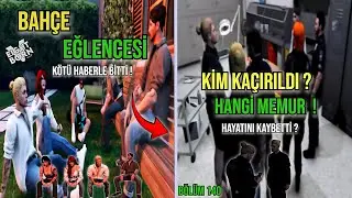 Kötü Haber Geldi ! - Kim Kaçırıldı ve V*ruldu??? |EightbornV Next|Doktor Bünyamin 140.Bölüm