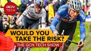 Should You Take Your Road Bike Off-Road? | GCN Tech Show Ep. 258