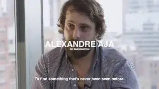 Interview with Film Director Alexandre Aja: Part Two