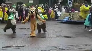 Pluto Parade