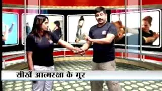 Fitcomb on Zee News