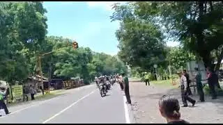 Saradan Madiun Memanas