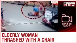 Ghaziabad: Harassed victim's elderly mother thrashed; Accused yet to be arrested by police