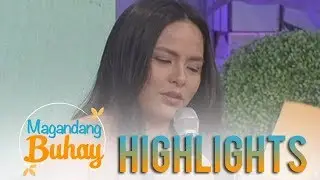 Magandan Buhay: LJ cries as she reads a letter from her husband
