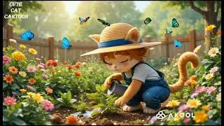 cat daily work