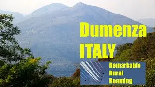Dumenza Countryside Walk: Stunning Views in Italy 🇮🇹