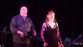 Keith Kendrick & Sylvia Needham@Folk2012
