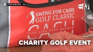 Family and friends rally for Cash Gaudio with upcoming charity golf event