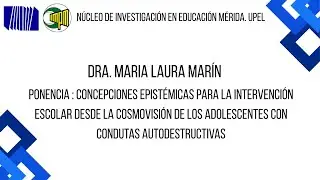 DRA. MARIA LAURA MAR&Iacute;N