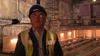 Inside the hidden Victorian theatre at Alexandra Palace