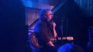 Patterson Hood - Craig Finn @ Belly Up - 11/15/25 - Miss Coldiron&rsquo;s Oldsmobile