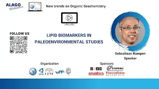ALAGO Webinars - Biogeochemistry with Sebastiaan Rampen
