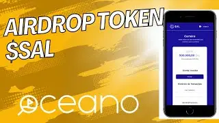 NOVO AIRDROP DO TOKEN $SAL QUE SER&Aacute; LISTADO NO MERCADO BITCOIN GARANTA AGORA