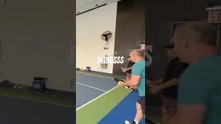 Handssss #pickleball