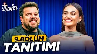 İtiraf Et 2. Sezon 9. B&ouml;l&uuml;m Tanıtımı - Elif Buse Doğan
