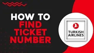 Как найти номер билета Turkish Airlines (краткое руководство)