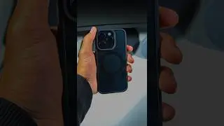 📱 BLACK JETech Magnetic Case for iPhone 15 Pro #JETech #iPhone15 #iPhone15Case #MagSafeCase