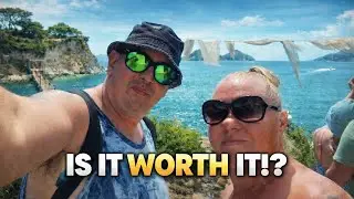ZANTE 🇬🇷 Cameo Island! What's It Like And Should YOU Visit!?