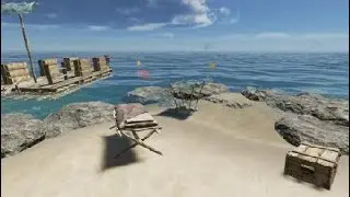 Better Boat: Hard Mode, Permadeath: E7: Stranded Deep