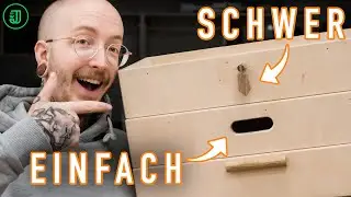 Drei geniale Wege M&Ouml;BELGRIFFE zu bauen (f&uuml;r Anf&auml;nger und Profis)! | Jonas Winkler