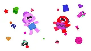 Cocobi Intro Logo Effects Sponsored By Klasky Csupo 2001 Effects