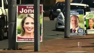 Bligh launches Qld Labor's election campaign