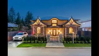 Luxury Home For Sale Edgemont Village, North Vancouver