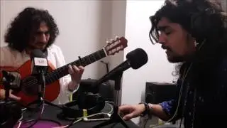 Israel Fernández y Joni Jiménez por Soleá DYAC