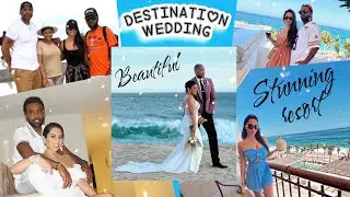 We went to the most beautiful destination wedding | CABO MEXICO