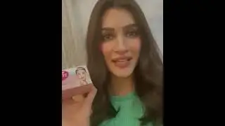 For The Most Natural Glow|Fem|Kriti Sanon