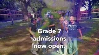 Ready for Tomorrow | Junior High School admissions SY 2024-2025