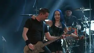 SKEPTICAL MINDS - The Sign (Live at Trolls & L&eacute;gendes Festival 2017)