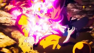 Gabimaru vs Aza Chobei「AMV」 Hell's Paradise: Jigokuraku Season 2 - Gravity ᴴᴰ