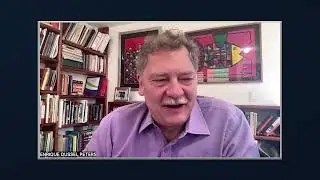 Dr. Enrique Dussel Peters on GCTV with Bill Miller