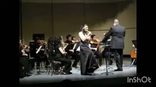 I'L Cardelino - Allegro III - Antonio Vivaldi / Orquesta de la Universidad de Ensenada B.C. 