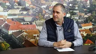 T&aacute;rsalg&oacute; 2021. 11. 26. A műsor vend&eacute;ge Bende S&aacute;ndor parlamenti k&eacute;pviselő.