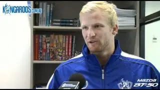 April 30, 2012 - Ben Warren interview