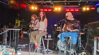 Wolf Alice - Thorns (live acoustic) Toronto Sugar Beach, July 29, 2025