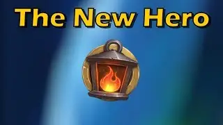 Hearthstone - The New Hero and the Fireside Gatherings