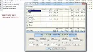 3.7 Overhead and Profit