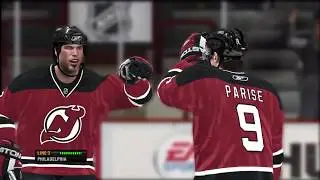 A Look Back At NHL 08 Practice Mode Was Sick