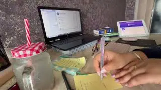 Dedicated USMLE Study Vlog | Day in the Life of an IMG | Final Year Med Student in Georgia
