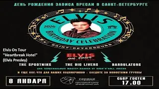 Elvis On Tour 