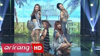 Simply K-Pop _ MATILDA(마틸다) _ Summer Again _ Ep.222 _ 070816