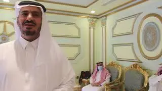 قصيدة الاستاذ حنش بن سفير آل مجبر الشمراني في حفل استقبال محافظ عنيزة الاستاذ عبدالرحمن السليم