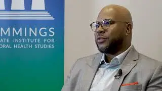 Tell us about your CGI student experience | DBH Alumnus Interview: Dr. Napoleon Harrington